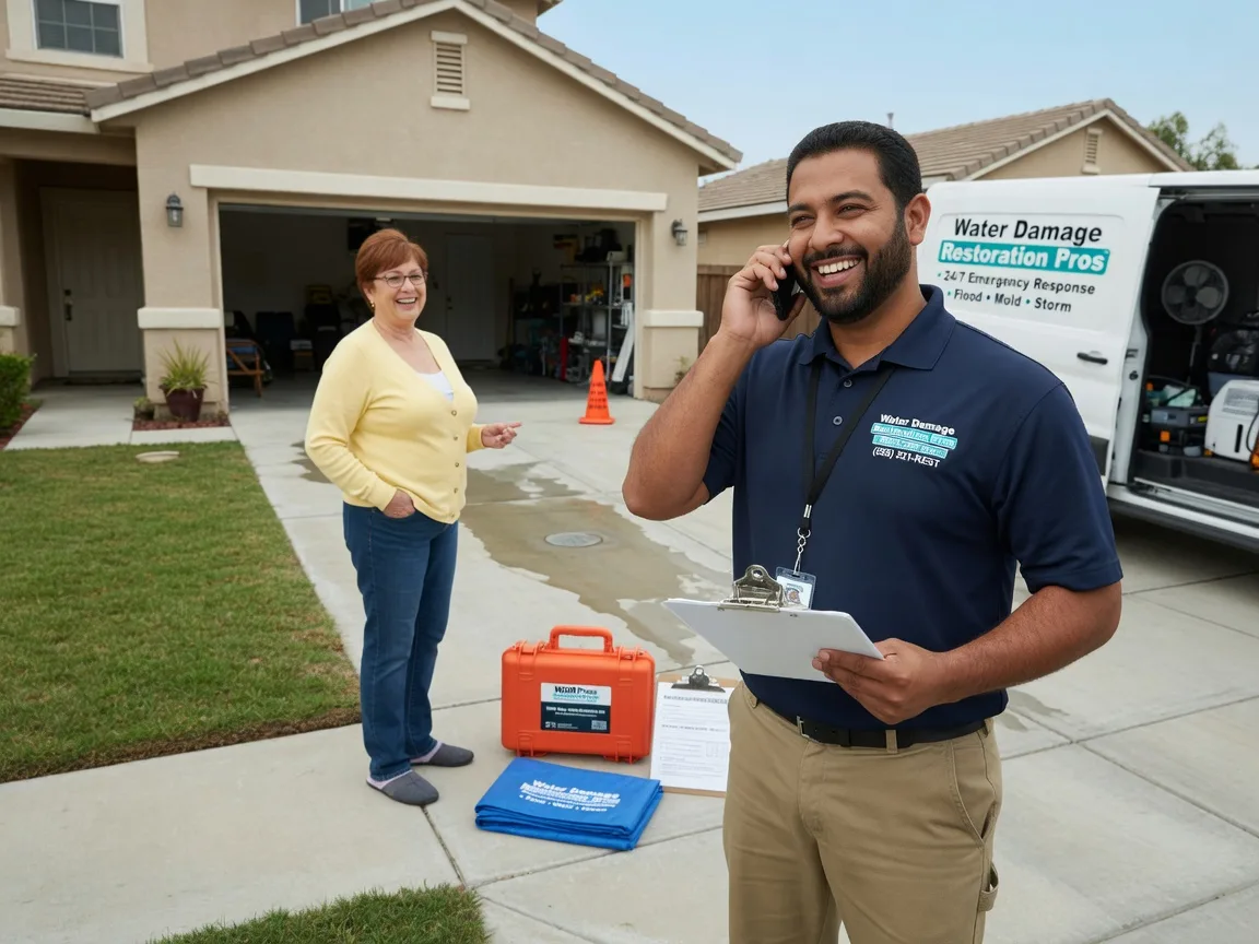 Water Damage Restoration Slick, OK FAQs